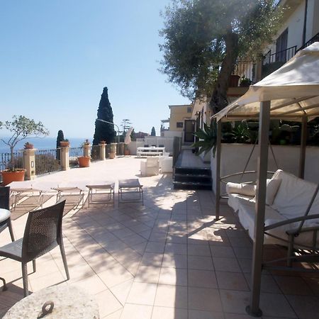 La Casetta Di Mary Taormina Exterior foto