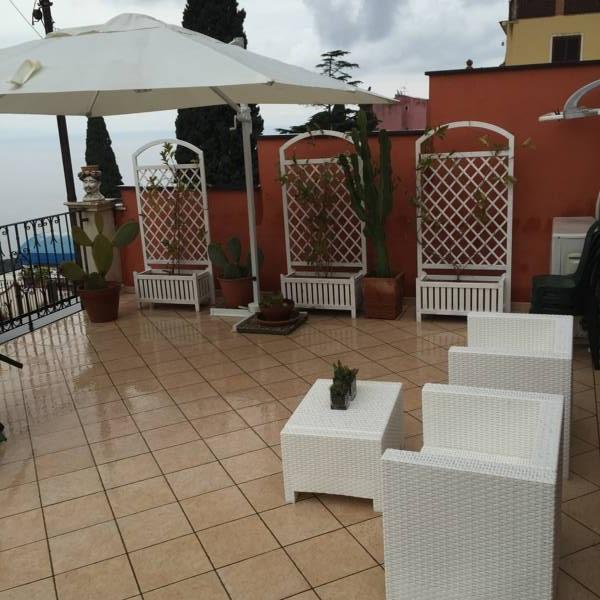 La Casetta Di Mary Taormina Exterior foto